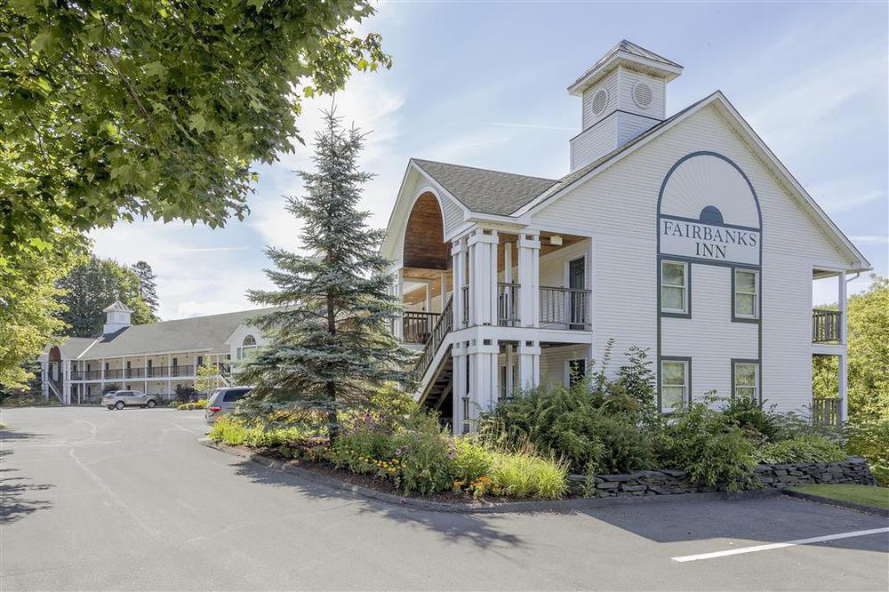 Fairbanks Inn Сент-Джонсбері Екстер'єр фото
