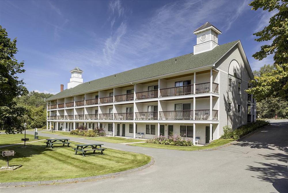 Fairbanks Inn Сент-Джонсбері Екстер'єр фото